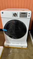 KENMORE 8.0 CUFT ELECTRIC DRYER 12 CYCLE, 5 TEMP., E-STAR (ST. STEEEL)