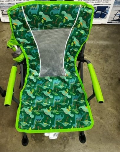 Kid's Hard Arm Folding Chair