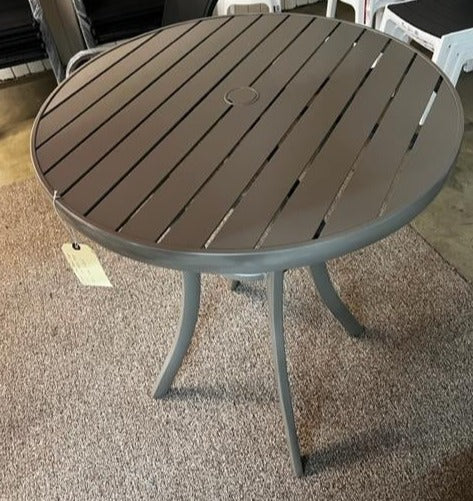 Patio Bar Table