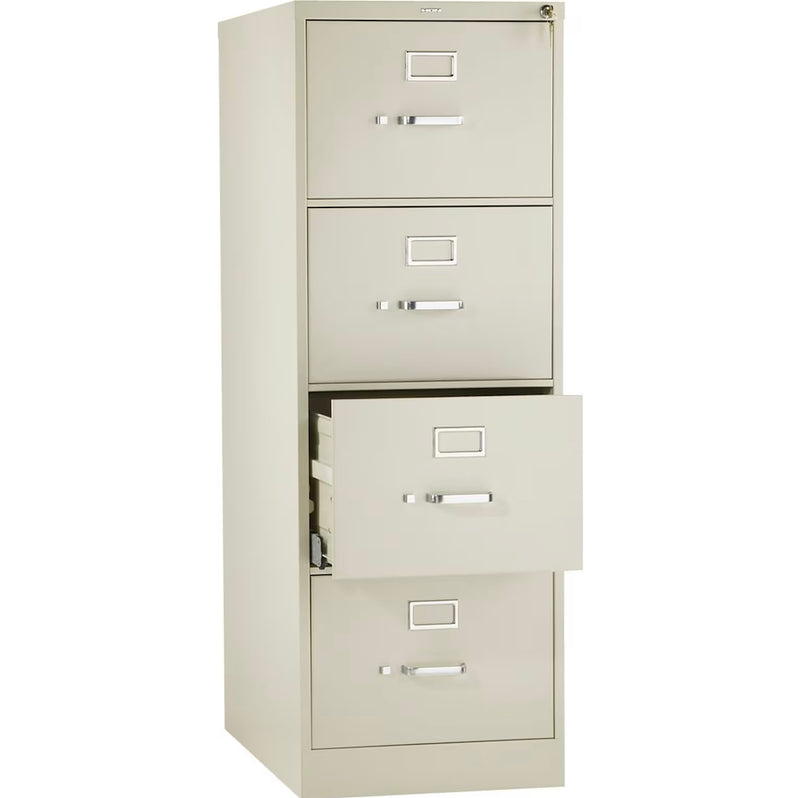 4 Drawer File Cabinet