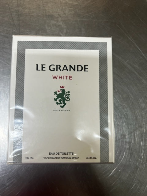 Le Grande White