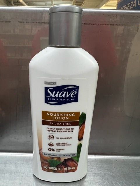 Suave Body Lotion