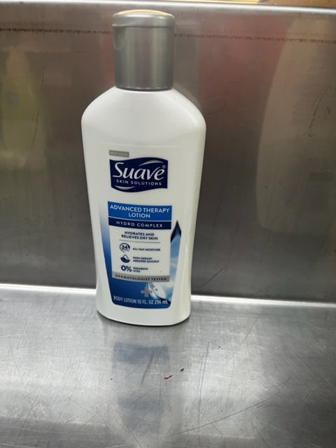 Suave Body Lotion