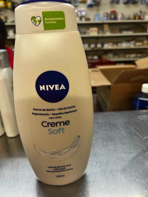 Nivea Body Wash