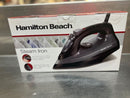 Hamilton Beach Steam Iron