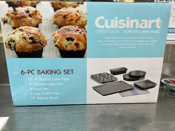 Cuisinart 6PC Baking Set