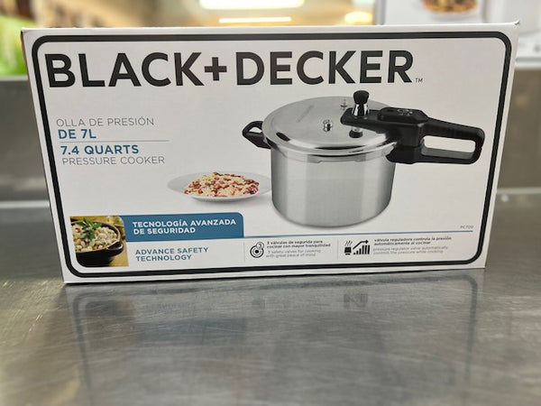 Black + Decker Pressure Cooker