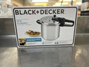 Black + Decker Pressure Cooker