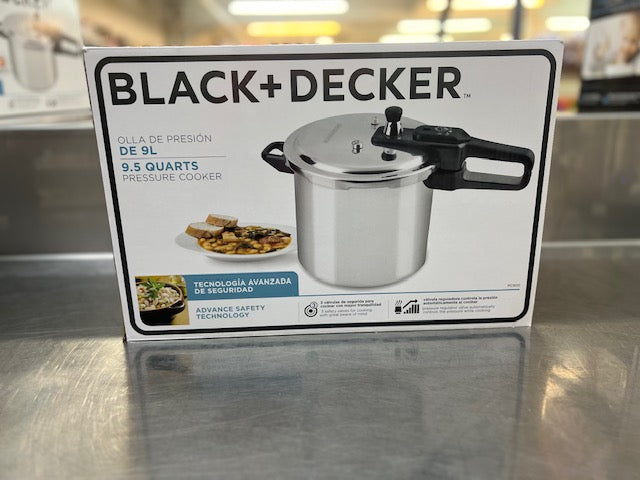 Black + Decker Pressure Cooker