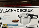 Black + Decker Pressure Cooker