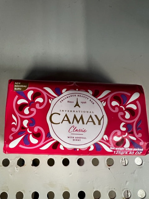 Camay Bar Soap