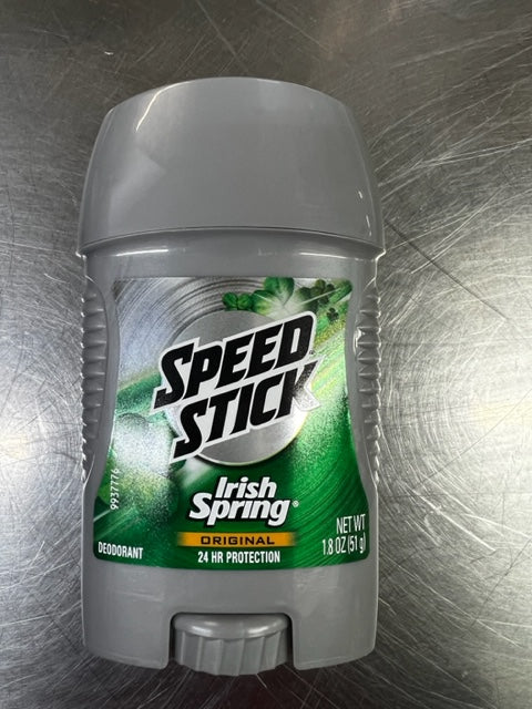 Irish Spring Speed Stick