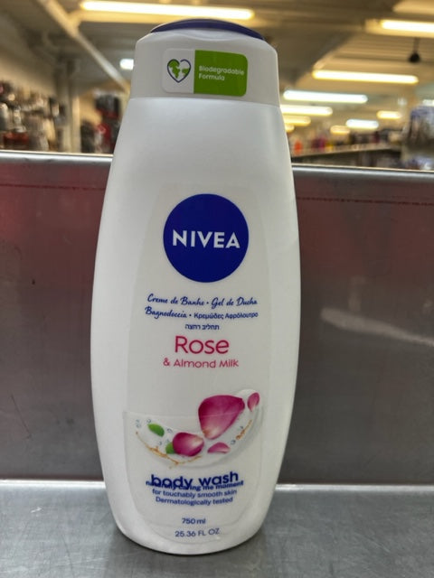 Nivea Body Wash