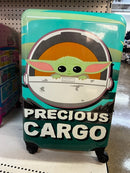 Character Carry On Suitcase