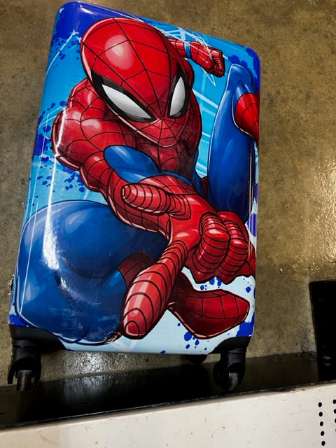 Character Carry On Suitcase