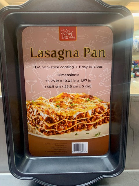 Lasagna Pan