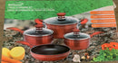 7 PC Cookware Set