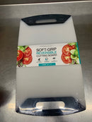 Soft-Grip Reversible Cutting Board