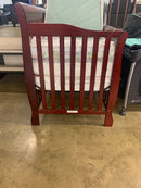 Ashton Crib (Cherry)