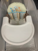 Folding Booster Seat