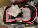 Pink Sorbet Car Seat