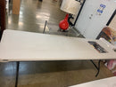 8FT Folding Table (White)