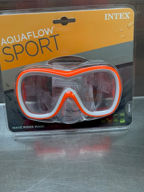 Wave Rider Swimming Goggles