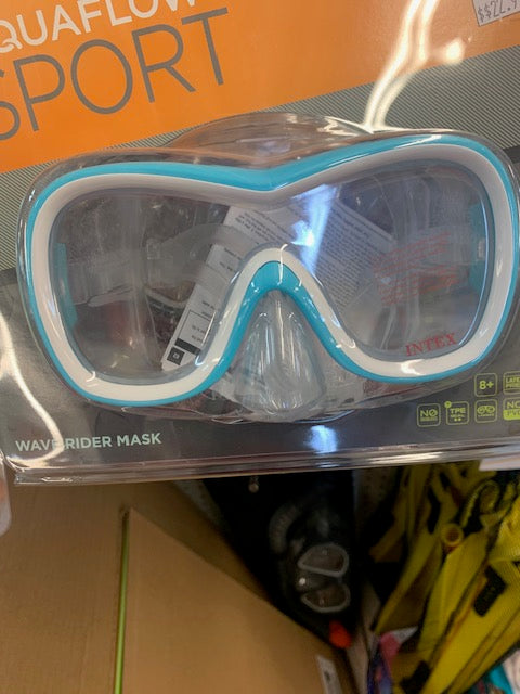 Wave Rider Swimming Goggles