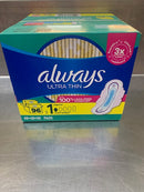 Always Ultra Thin Pads