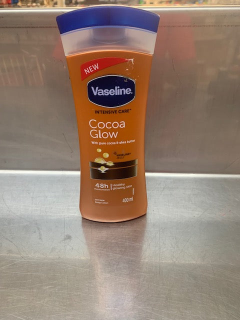 Vaseline Cocoa Glow Lotion