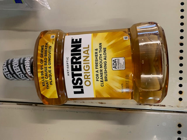 Listerine