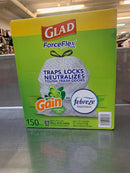 Glad Forceflex Trash Bag
