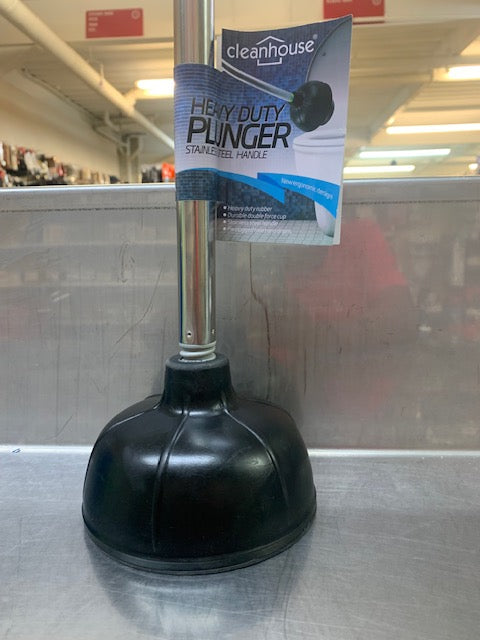 Heavy Duty Plunger