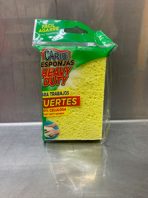 Heavy Duty Sponge