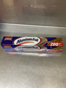 Aluminum Foil 200SQFT