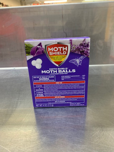 Moth Balls