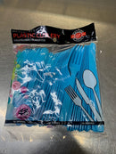 48pc Heavy Duty Plastic Cutlery