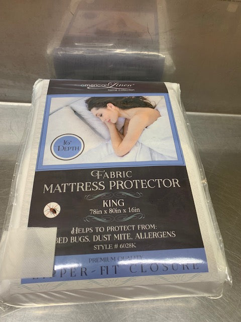 Fabric Mattress Protector