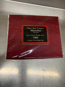 Luxury Twin Sheet Set