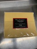 Luxury Twin Sheet Set