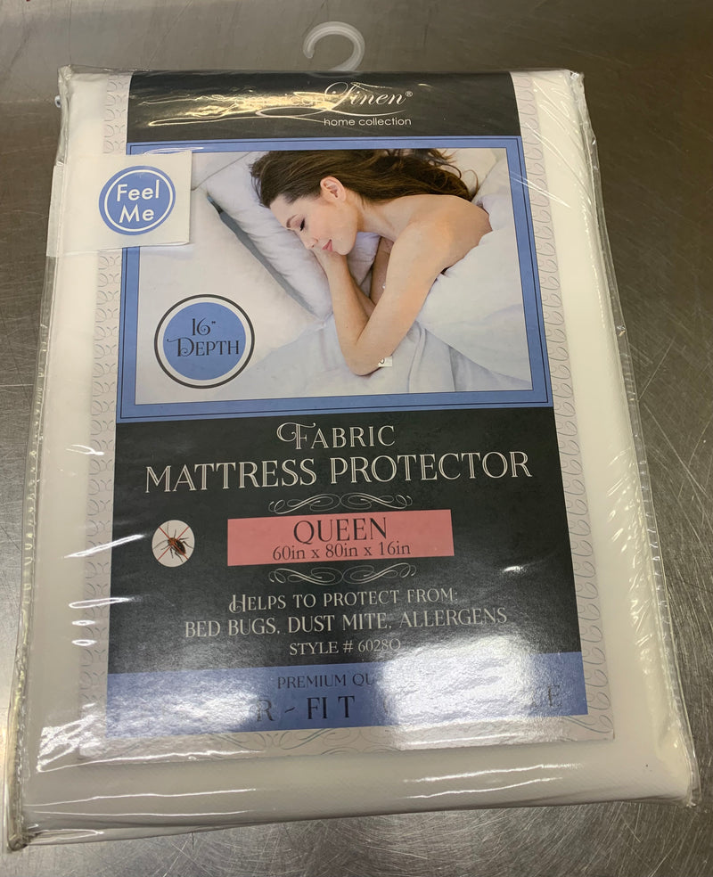 Fabric Mattress Protector