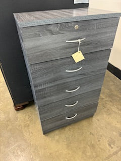 5 DRAWER CHEST