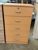 5 DRAWER CHEST