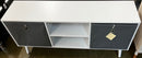 TV Stand W/ Bins