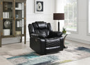 L665 RECLINING LIVING ROOM SET