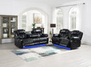 L665 RECLINING LIVING ROOM SET