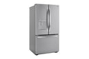 LG 29 CUFT 3-DOOR FRENCH DOOR REFRIGERATOR (STAINLESS STEEL)