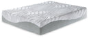 12" King/Queen Memory Foam Mattress