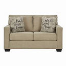 Lucina/Quartz Sofa / Loveseat