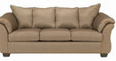 DARCY/MOCHA SOFA/LOVE SEAT